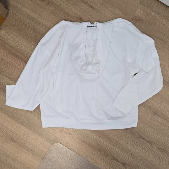 NWT Ladies Under Armour Oversized Athletic Jacket - Large - Picture 3 of 5